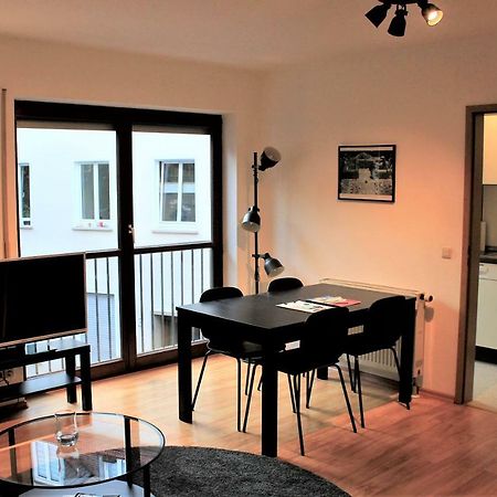 Modernes Apartment Im Herzen Von Вюрцбург Екстер'єр фото